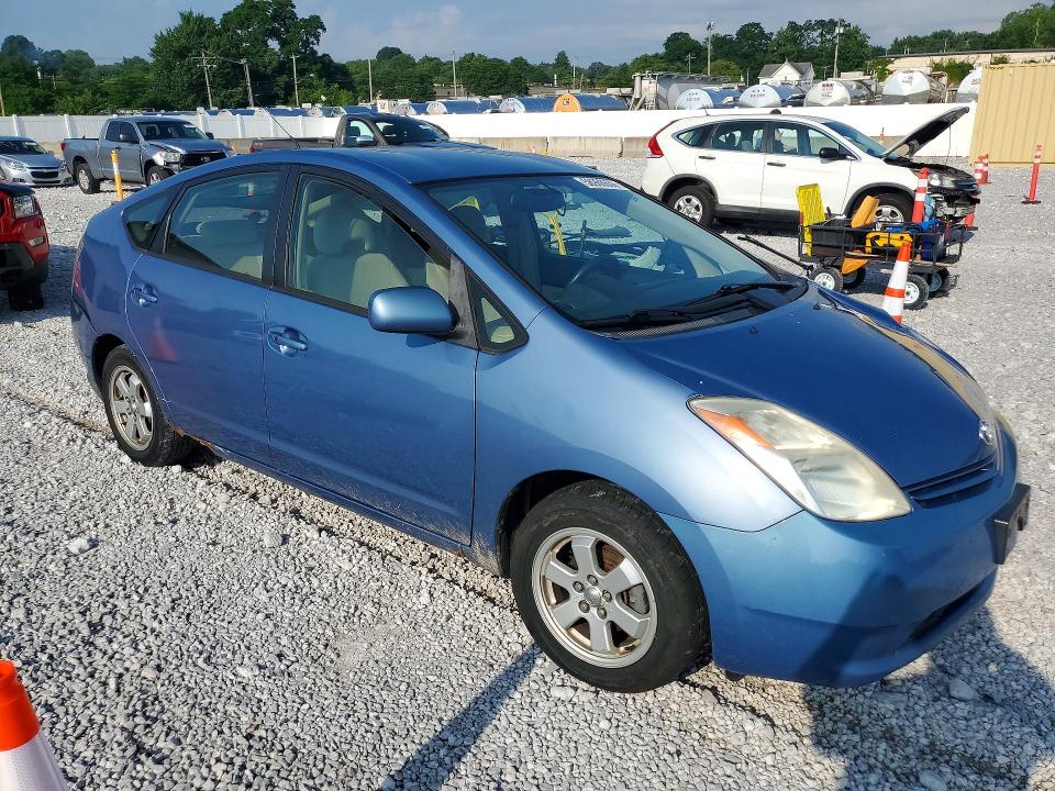 Aukcja sprzedaży 2005 Toyota Prius, vin: JTDKB20U857034168, numer aukcji: 58968666