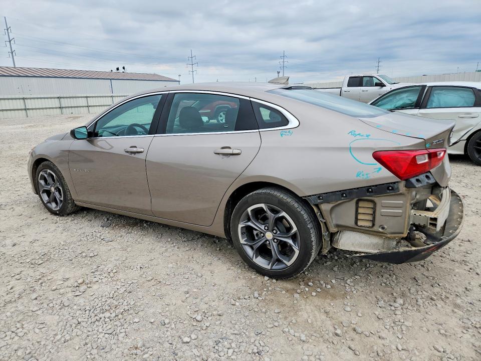 58453946 :رقم المزاد ، 1G1ZD5ST0PF142168 vin ، 2023 Chevrolet Malibu مزاد بيع