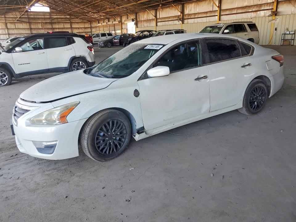 57864186 :رقم المزاد ، 1N4AL3AP8FN346081 vin ، 2015 Nissan Altima مزاد بيع