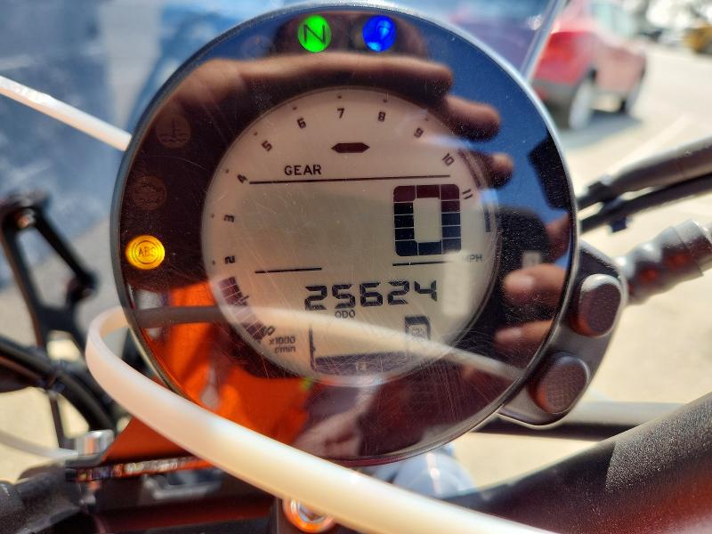 Продаж на аукціоні авто 2018 Yamaha Xsr700, vin: JYARM21Y4JA000327, номер лоту: 58560766