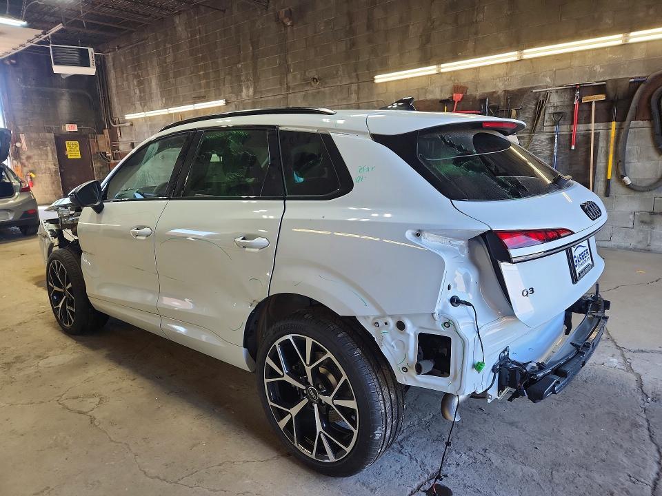 54592386 :رقم المزاد ، WA1ABCFJ5T1027008 vin ، 2026 Audi Q3 مزاد بيع