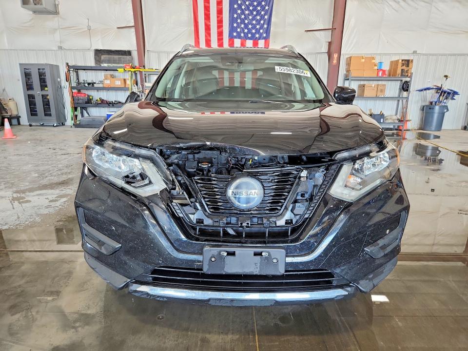 Продажа на аукционе авто 2020 Nissan Rogue, vin: 5N1AT2MT2LC711483, номер лота: 55982306