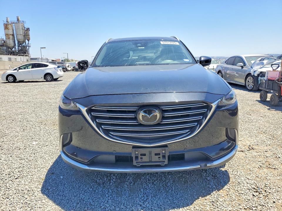 Aukcja sprzedaży 2018 Mazda Cx-9, vin: JM3TCBDY6J0214256, numer aukcji: 57913926