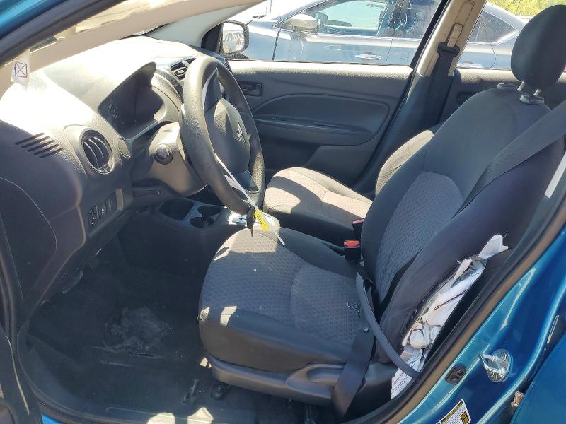 Aukcja sprzedaży 2017 Mitsubishi Mirage, vin: ML32A3HJ9HH020316, numer aukcji: 57266046