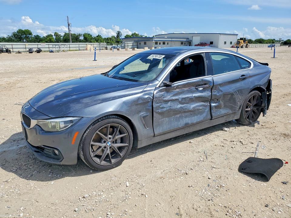 56296706 :رقم المزاد ، WBA4J5C54KBM66389 vin ، 2019 Bmw 440i مزاد بيع