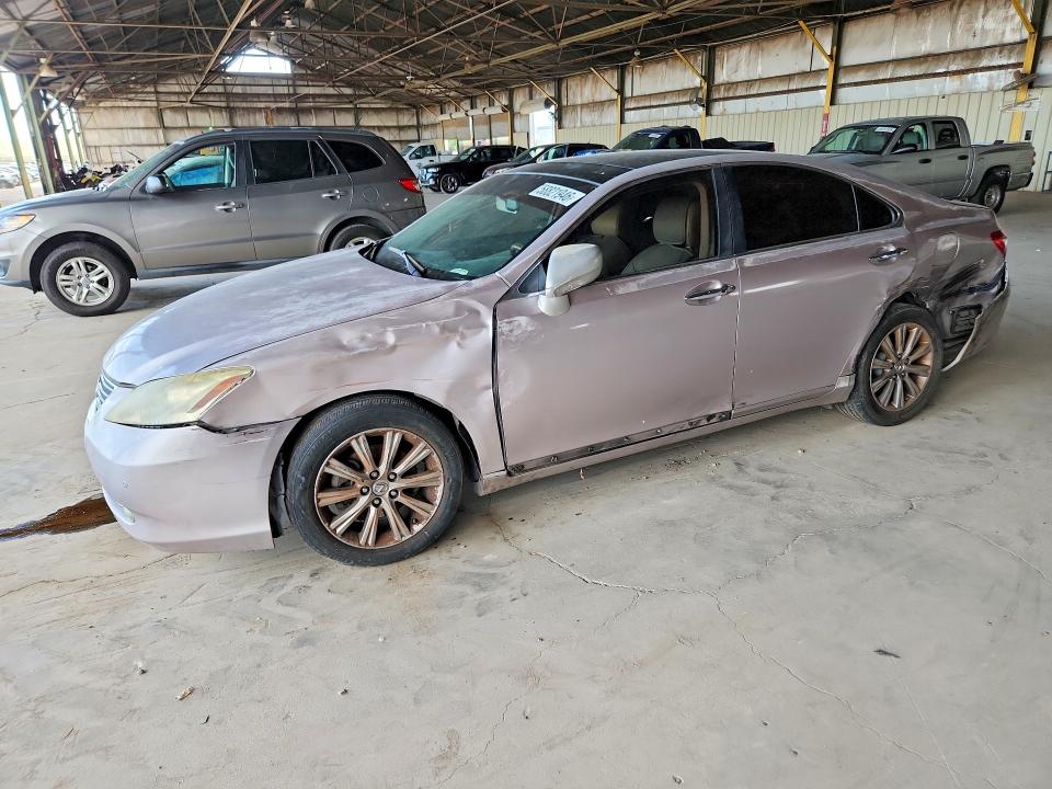 Продаж на аукціоні авто 2007 Lexus Es, vin: JTHBJ46G372027143, номер лоту: 58821946