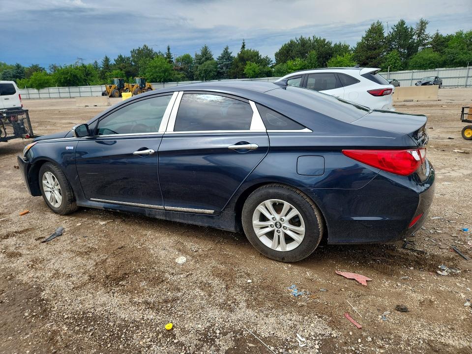 2014 Hyundai Sonata მანქანა იყიდება აუქციონზე, vin: 5NPEB4ACXEH854794, აუქციონის ნომერი: 56414276