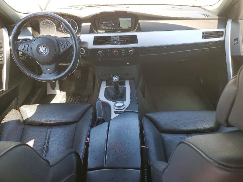 Aukcja sprzedaży 2007 Bmw M5, vin: WBSNB93527CX07503, numer aukcji: 58390996