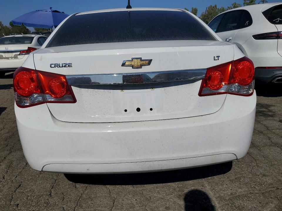 Aukcja sprzedaży 2014 Chevrolet Cruze, vin: 1G1PC5SB3E7214568, numer aukcji: 57863766