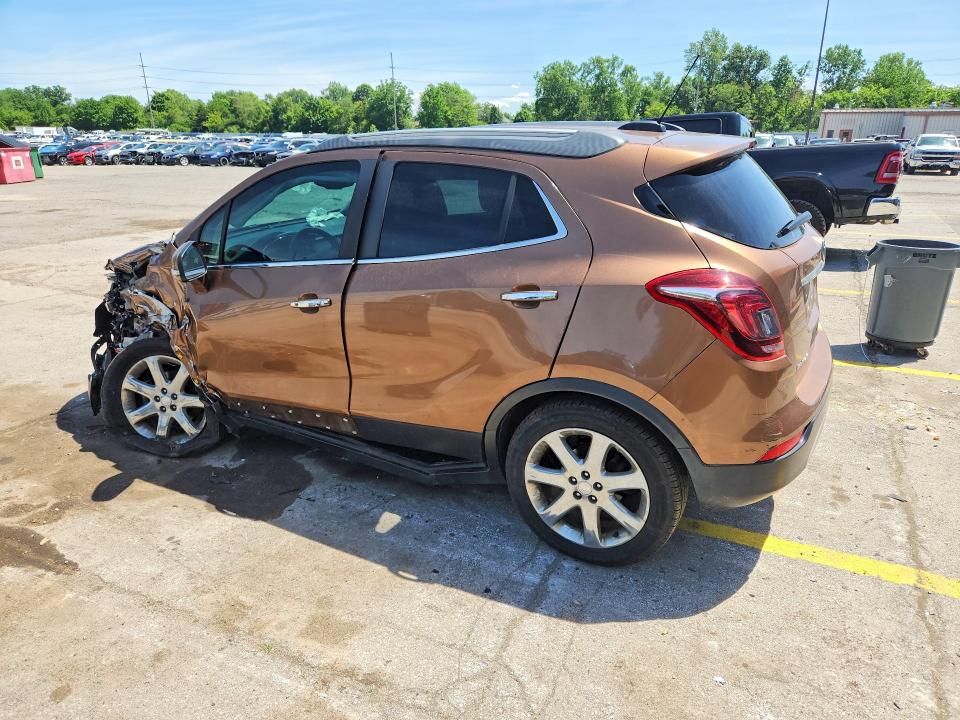 Продаж на аукціоні авто 2017 Buick Encore, vin: KL4CJCSB0HB085846, номер лоту: 56188966