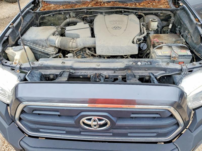 Продажа на аукционе авто 2016 Toyota Tacoma, vin: 5TFCZ5AN3GX031125, номер лота: 54919386