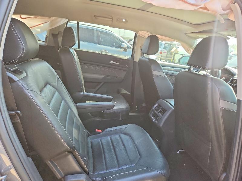 Продажа на аукционе авто 2022 Volkswagen Atlas, vin: 1V2FR2CA6NC506422, номер лота: 59101476