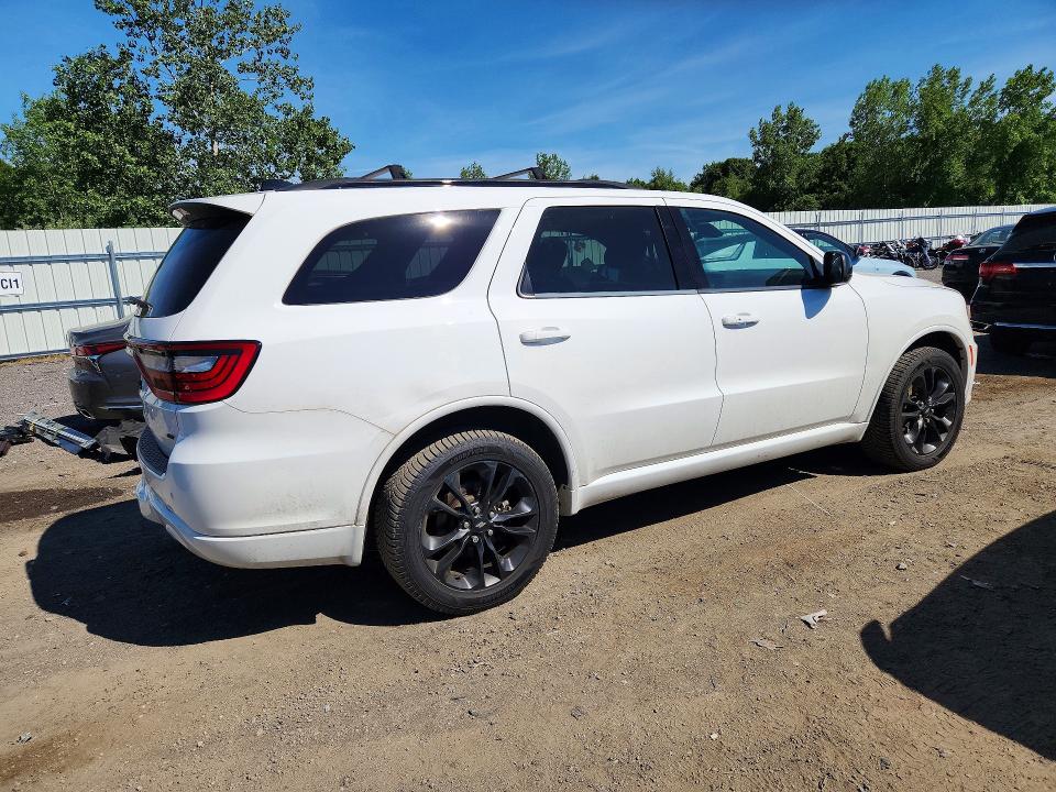 55523206 :رقم المزاد ، 1C4RDJDG4PC592522 vin ، 2023 Dodge Durango مزاد بيع