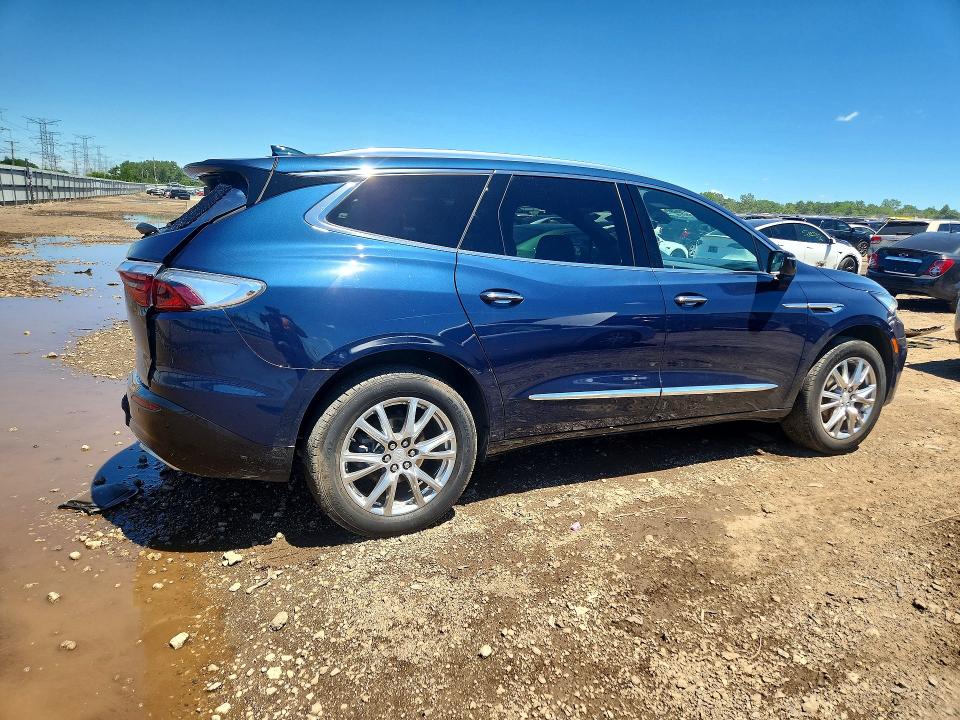 2022 Buick Enclave მანქანა იყიდება აუქციონზე, vin: 5GAEVBKW7NJ172131, აუქციონის ნომერი: 57761166