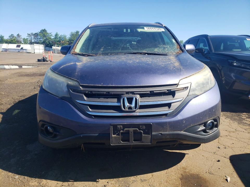 Продаж на аукціоні авто 2013 Honda Cr-v, vin: 2HKRM4H73DH634710, номер лоту: 56044526