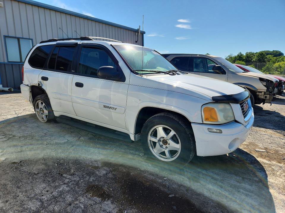Aukcja sprzedaży 2003 Gmc Envoy, vin: 1GKDT13S232376157, numer aukcji: 57253956