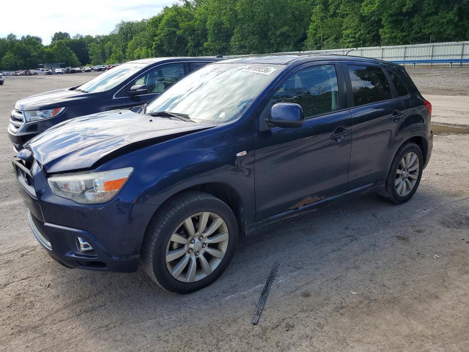 Aukcja sprzedaży 2011 Mitsubishi Outlander Sport, vin: JA4AR4AU3BZ013496, numer aukcji: 59109236