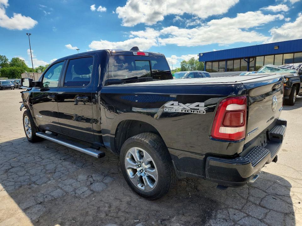 Aukcja sprzedaży 2020 Ram 1500, vin: 1C6SRFFT9LN205169, numer aukcji: 57864036