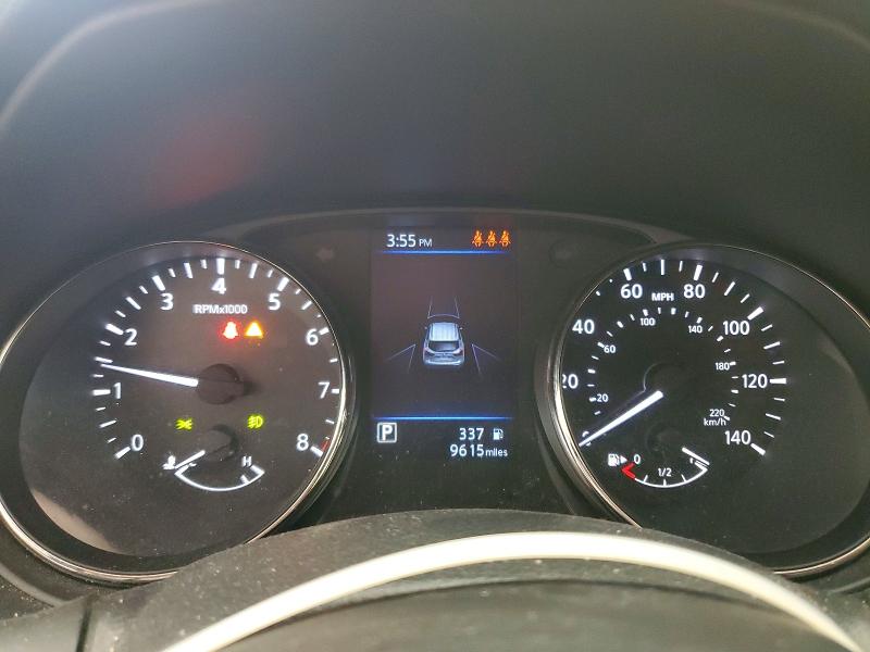 Aukcja sprzedaży 2022 Nissan Rogue Sport, vin: JN1BJ1BW6NW471851, numer aukcji: 55532666