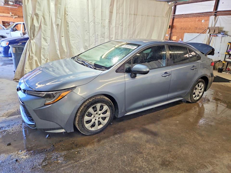 56147296 :رقم المزاد ، 5YFB4MDE1PP029274 vin ، 2023 Toyota Corolla مزاد بيع