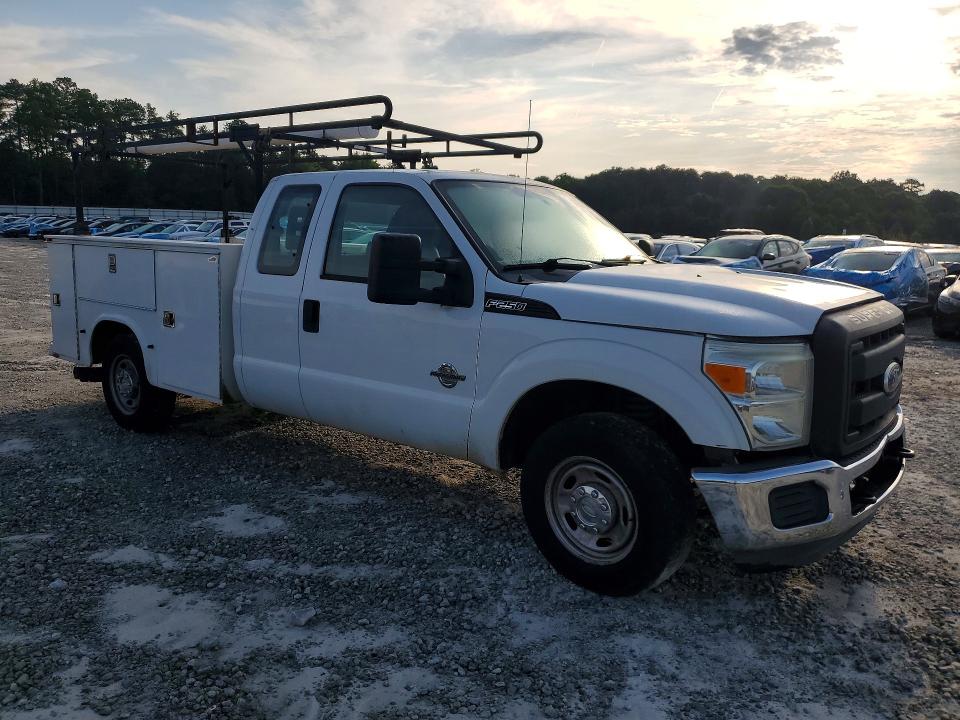 Продаж на аукціоні авто 2011 Ford F250, vin: 1FT7X2AT2BEB64600, номер лоту: 59863196