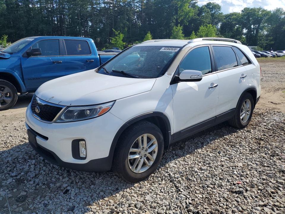 Aukcja sprzedaży 2015 Kia Sorento, vin: 5XYKT4A79FG585599, numer aukcji: 56960686