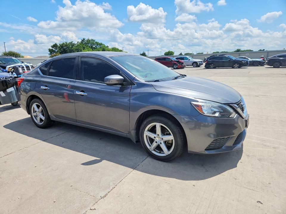 Aukcja sprzedaży 2019 Nissan Sentra, vin: 3N1AB7AP4KL612990, numer aukcji: 57237666