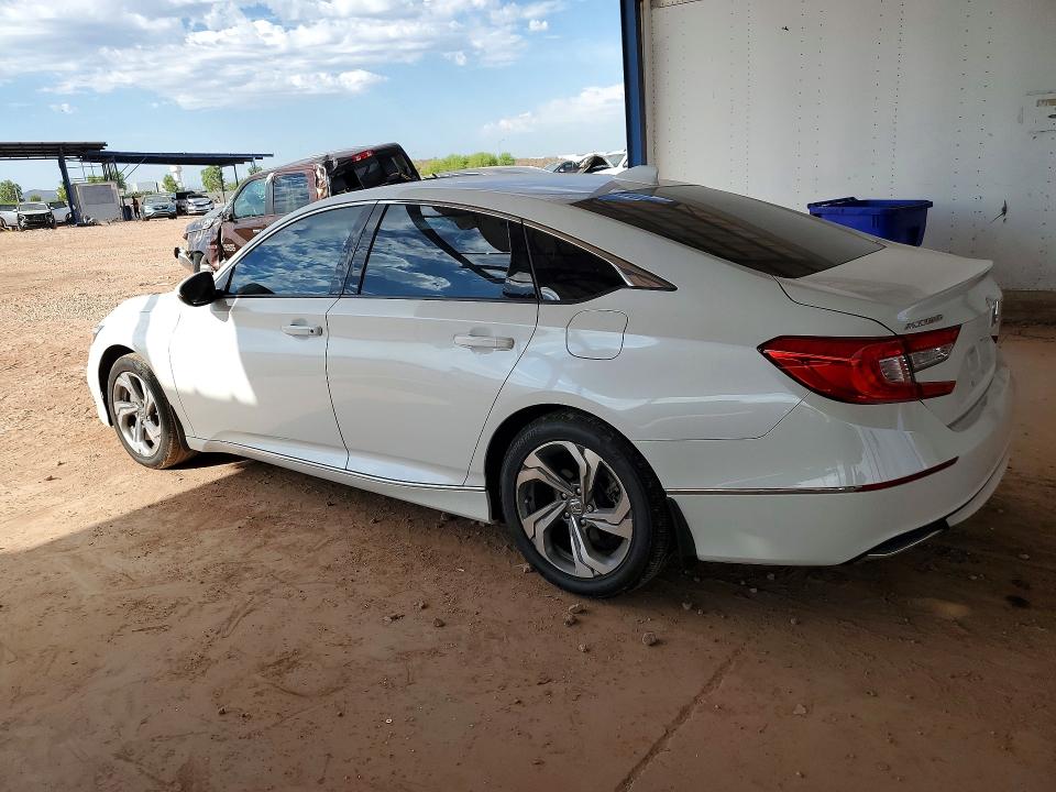 Aukcja sprzedaży 2018 Honda Accord, vin: 1HGCV1F52JA178271, numer aukcji: 58652376