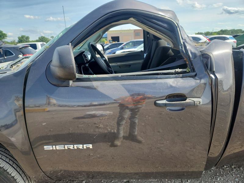 57761836 :رقم المزاد ، 1GTN1TEX4BZ169981 vin ، 2011 Gmc Sierra مزاد بيع