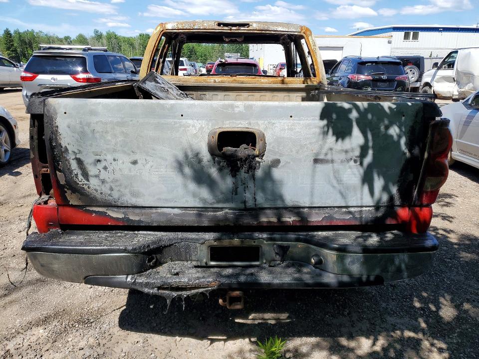 Aukcja sprzedaży 2005 Chevrolet Silverado, vin: 2GCEK19V351334815, numer aukcji: 56446816