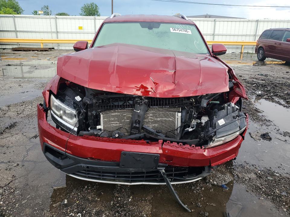 Aukcja sprzedaży 2019 Volkswagen Atlas, vin: 1V2LR2CA4KC559876, numer aukcji: 56754746