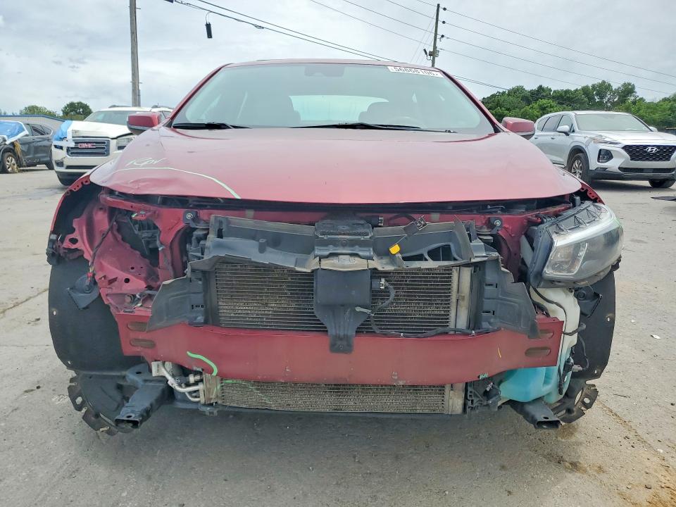 Продаж на аукціоні авто 2018 Chevrolet Malibu, vin: 1G1ZE5SXXJF160989, номер лоту: 56868106