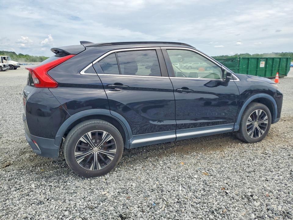 Продаж на аукціоні авто 2018 Mitsubishi Eclipse Cross, vin: JA4AT5AA1JZ043737, номер лоту: 56834086