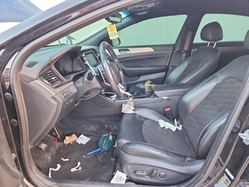 57645176 :رقم المزاد ، 5NPE34AF8JH692262 vin ، 2018 Hyundai Sonata مزاد بيع