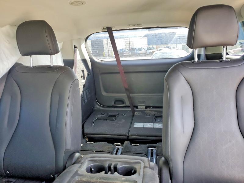 55852696 :رقم المزاد ، KNDNB4H33R6335835 vin ، 2024 Kia Carnival مزاد بيع