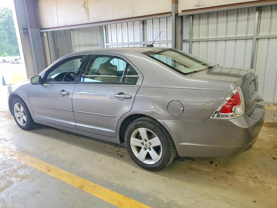 58271226 :رقم المزاد ، 3FAHP07Z77R153610 vin ، 2007 Ford Fusion مزاد بيع