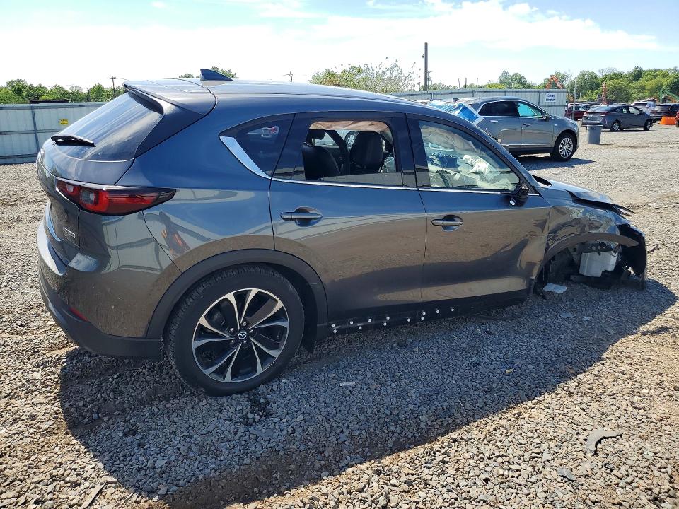 Aukcja sprzedaży 2023 Mazda Cx-5, vin: JM3KFBDM5P0198544, numer aukcji: 56801376