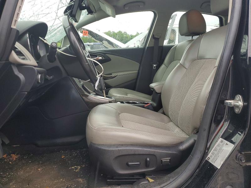57702766 :رقم المزاد ، 1G4PP5SK4G4114572 vin ، 2016 Buick Verano مزاد بيع