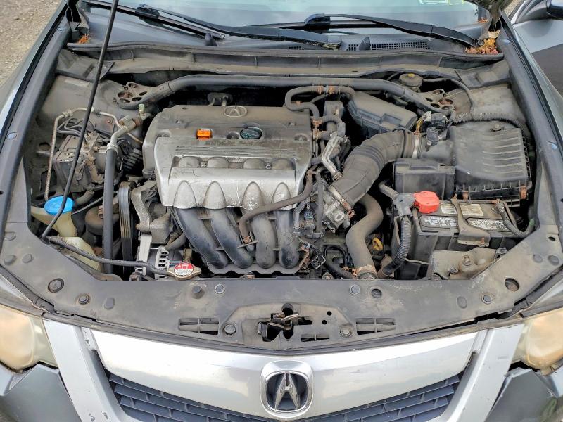 2009 Acura Tsx მანქანა იყიდება აუქციონზე, vin: JH4CU26649C007598, აუქციონის ნომერი: 57745426