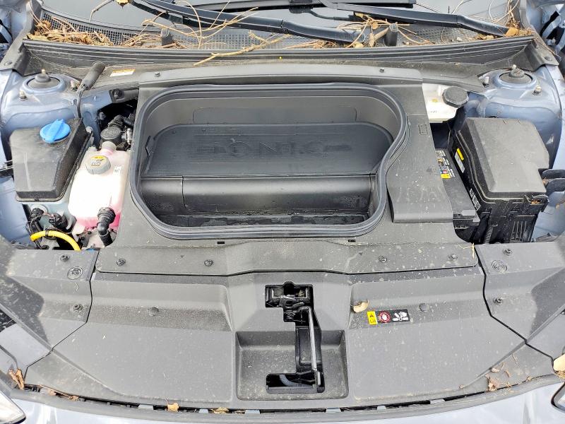 Продажа на аукционе авто 2023 Hyundai Ioniq 6, vin: KMHM54AA8PA040652, номер лота: 58008026