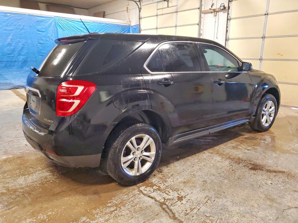 57678346 :رقم المزاد ، 2GNALBEK1G6181846 vin ، 2016 Chevrolet Equinox مزاد بيع