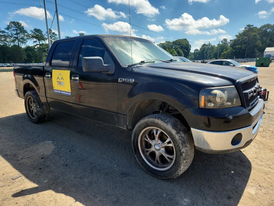 56534646 :رقم المزاد ، 1FTRW12W56KC68780 vin ، 2006 Ford F150 مزاد بيع