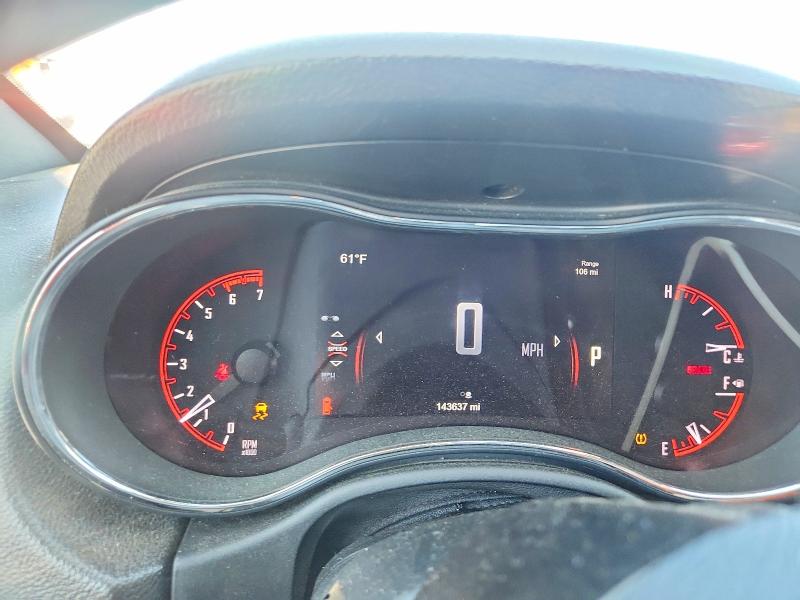 2014 Dodge Durango მანქანა იყიდება აუქციონზე, vin: 1C4SDJCT8EC558838, აუქციონის ნომერი: 57590226