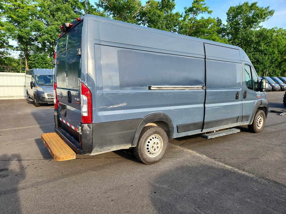 2020 Ram Promaster 3500 მანქანა იყიდება აუქციონზე, vin: 3C6URVJG3LE136948, აუქციონის ნომერი: 57939366
