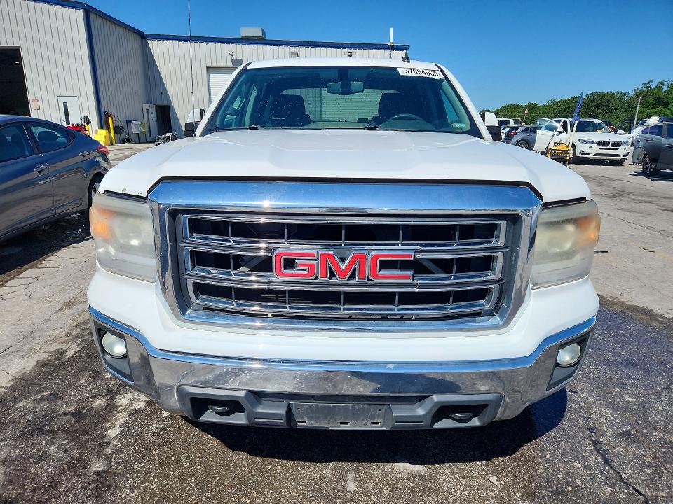 Aukcja sprzedaży 2014 Gmc Sierra, vin: 3GTU2UEC7EG438099, numer aukcji: 57654066