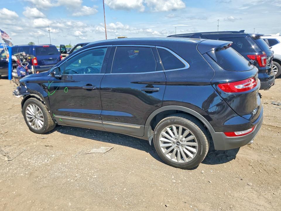 58617666 :رقم المزاد ، 5LMCJ1D98KUL42535 vin ، 2019 Lincoln Mkc مزاد بيع