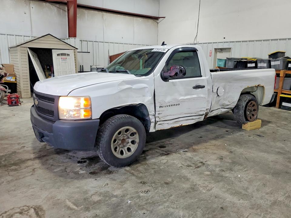 Продажа на аукционе авто 2008 Chevrolet Silverado, vin: 1GCEC14X48Z257292, номер лота: 57849126
