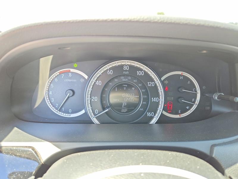 Aukcja sprzedaży 2017 Honda Accord, vin: 1HGCR2F33HA047644, numer aukcji: 85461945
