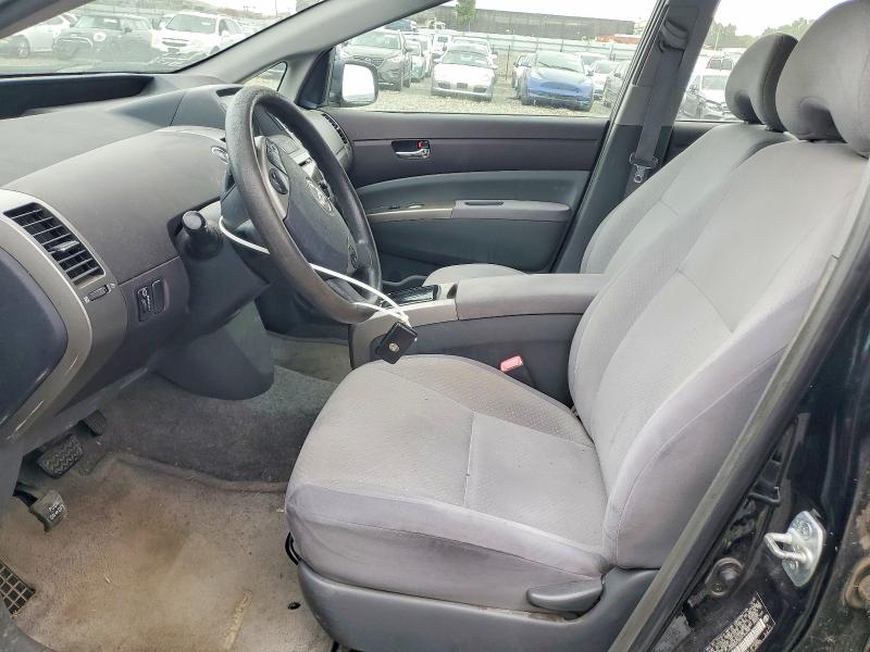 57817546 :رقم المزاد ، JTDKB20U553120495 vin ، 2005 Toyota Prius مزاد بيع