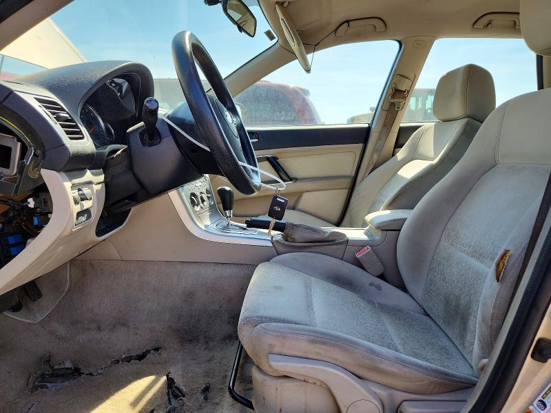 Продажа на аукционе авто 2008 Subaru Outback, vin: 4S4BP60C887329318, номер лота: 57447336
